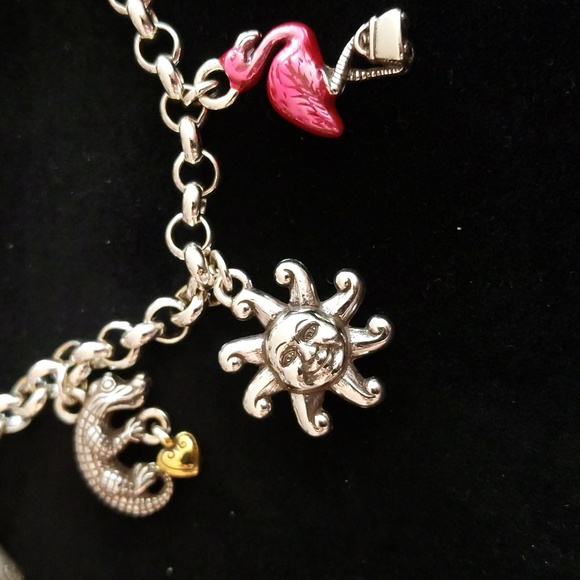 Brighton charm bracelet - Picture 3 of 5